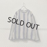 ISSEY MIYAKE MEN - 90's Stripe Knit