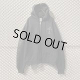 Bootleg Chrome Hearts - 90's Zip-up Hoodie