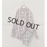 ANREALAGE - Ball Shirt (Shadow Check)