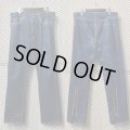 MASTERPIECE - Bondage Design Denim Pants