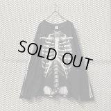 Used - "Bone" Big Long Sleeve Tee (2X)