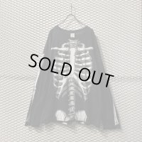 Used - "Bone" Big Long Sleeve Tee (2X)