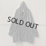 ANREALAGE - Patchwork Weave Over Hood Jacket