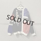 KANSAI MAN - 90's Switching Sweat