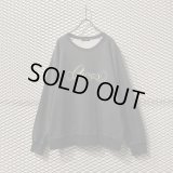 UNDER COVER - "Chaos" Embroidery Sweat