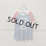 HYSTERIC GLAMOUR - 90's "Girl" Ringer Tee