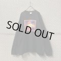 SUPREME - Flower Long Sleeve Tee