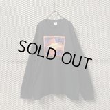 SUPREME - Flower Long Sleeve Tee
