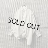 ANREALAGE - Ball Shirt (White)