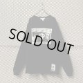 LABRAT × Nick Atkins - "No Human" Long Sleeve Tee