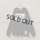 LABRAT × Nick Atkins - "No Human" Long Sleeve Tee