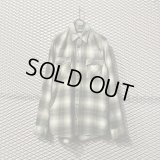 THEE HYSTERIC XXX - Shadow Check Western Shirt