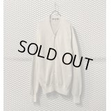 COMME des GARCONS HOMME DEUX - Linen Cardigan