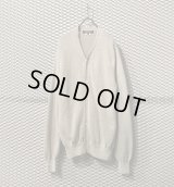 COMME des GARCONS HOMME DEUX - Linen Cardigan