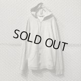 UNDER COVER - Zip Design Hoodie