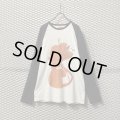 SUPREME - "Rose" Raglan Tee
