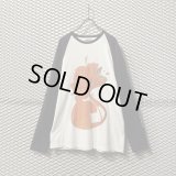 SUPREME - "Rose" Raglan Tee
