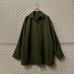 画像1: Y's - 90's "Kimono" Sleeve Open Collar Shirt (1)