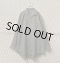Y’s for men - 90's Striped Open Collar Over Shirt