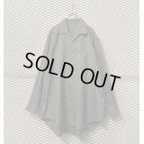 Y’s for men - 90's Striped Open Collar Over Shirt