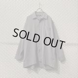 Y's bis - 90's Rayon Open Collar Shirt