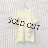 HYSTERIC GLAMOUR - "Girl" Multi Print Tee