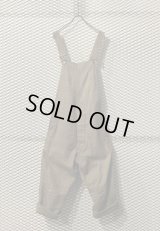 NEMETH - Check Overalls