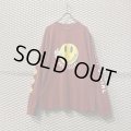 Used - Smile Long Sleeve Tee
