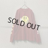 Used - Smile Long Sleeve Tee