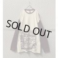 MARITHE + FRANCOIS GIRBAUD - Super Big Long Sleeve Tee (XXXL)