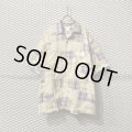 Karl Helmut - Patchwork Open Collar Shirt
