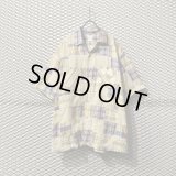 Karl Helmut - Patchwork Open Collar Shirt