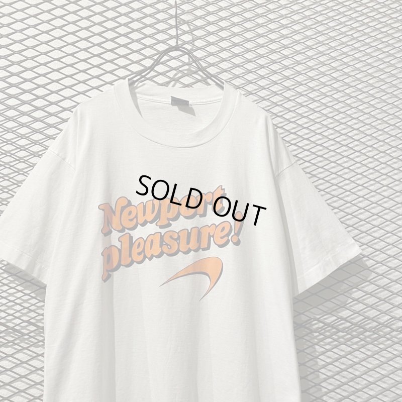 画像4: Newport - 80's Logo Tee