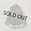 N.HOOLYWOOD - Docking Over Check Shirt