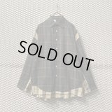 N.HOOLYWOOD - Docking Over Check Shirt