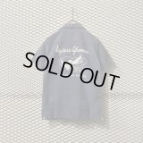 HYSTERIC GLAMOUR - Embroidery Open Collar Shirt