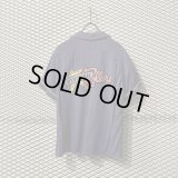 HYSTERIC - Embroidery Rayon Open Collar Shirt
