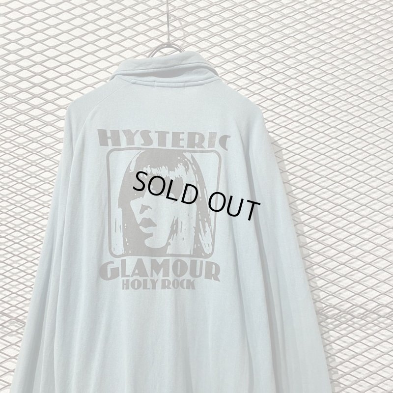 画像2: HYSTERIC GLAMOUR - 90's Sweat Swing Top