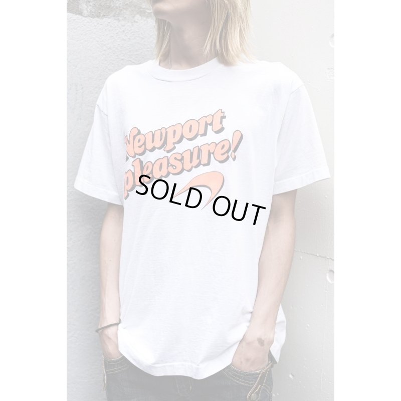 画像9: Newport - 80's Logo Tee