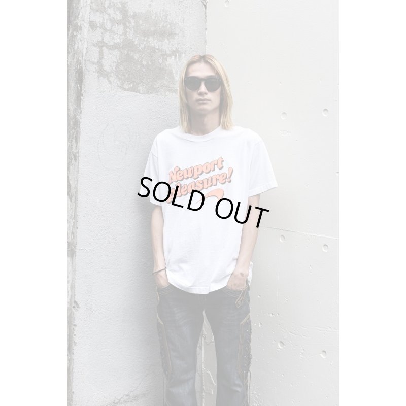 画像7: Newport - 80's Logo Tee