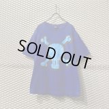 STUSSY - 00's Skull Tee