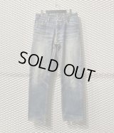 HELMUT LANG - Straight Denim Pants