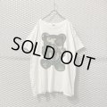 HYSTERIC GLAMOUR - "Bear" Over Tee