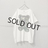 HYSTERIC GLAMOUR - "Bear" Over Tee