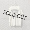 HYSTERIC GLAMOUR - Nude Girl Tee