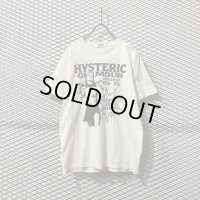 HYSTERIC GLAMOUR - Nude Girl Tee