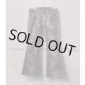 TORNADO MART - Python Flare Pants