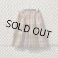 KENZO - 90's 2-Tuck Wide Shorts