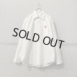 PLAY COMME des GARCONS - "Heart" Shirt