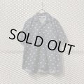 KANSAI JEANS - 90's "Cloud" Open Collar Shirt